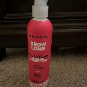 Marc Anthony grow long leave in conditioner